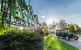 Lohmann's Romantik Hotel Gravenberg